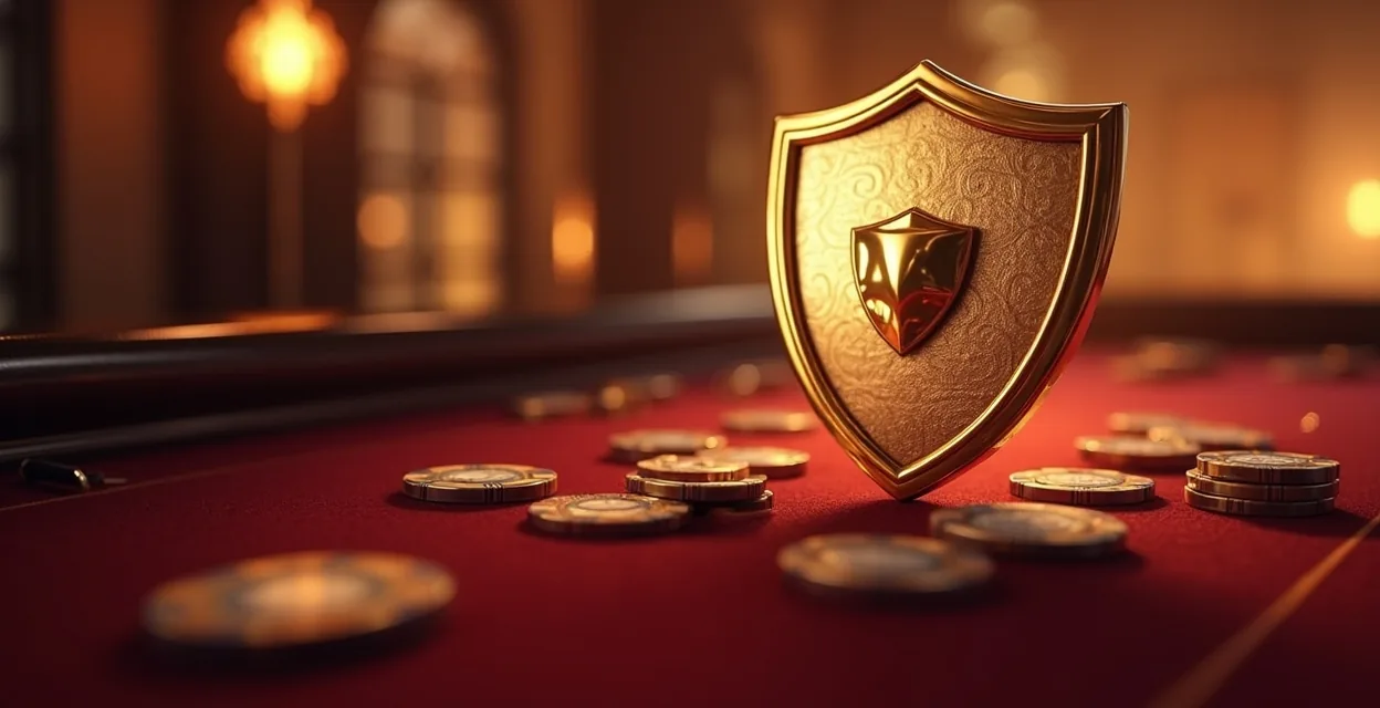 Licensed casino protection