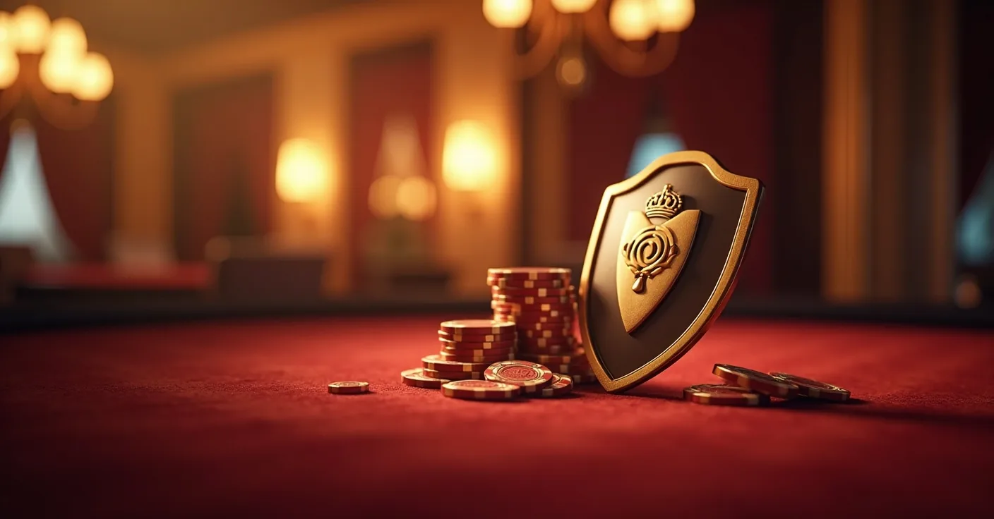 Casino safety checks