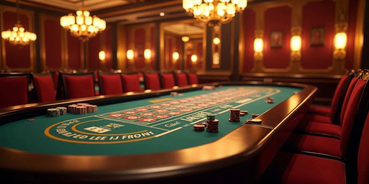 Friday Casino live casino section